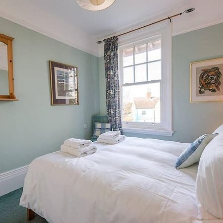 Kingsfield House, Aldeburgh 빌라 외부 사진