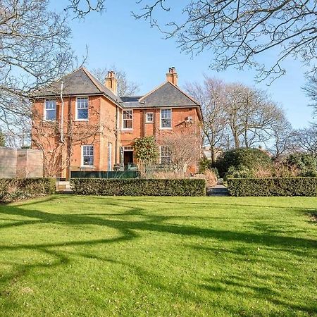 Kingsfield House, Aldeburgh 빌라 외부 사진