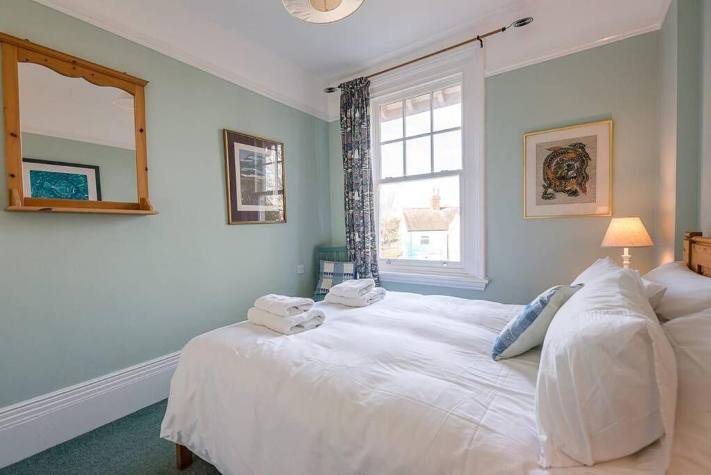 Kingsfield House, Aldeburgh 빌라 외부 사진