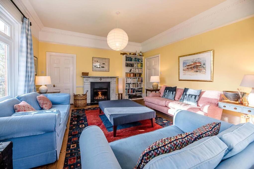 Kingsfield House, Aldeburgh 빌라 외부 사진