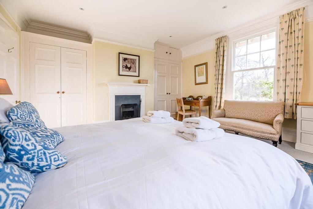 Kingsfield House, Aldeburgh 빌라 외부 사진