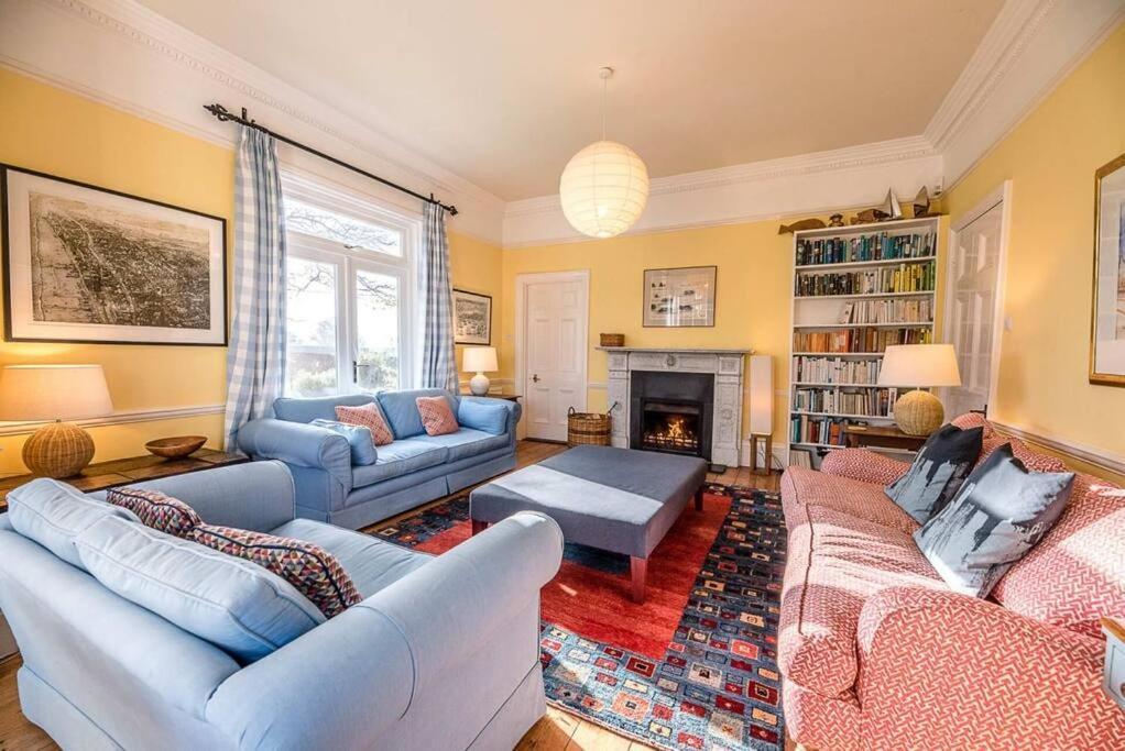 Kingsfield House, Aldeburgh 빌라 외부 사진