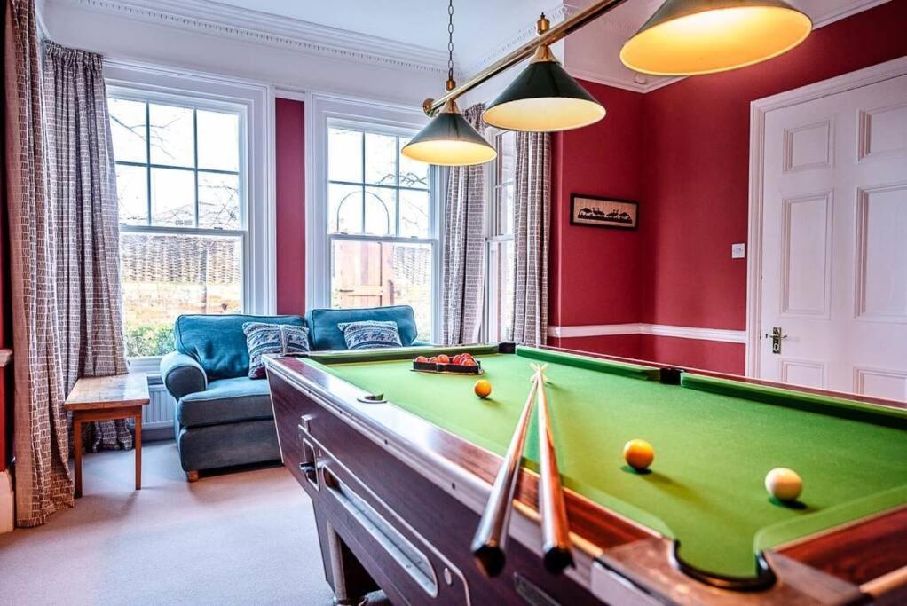 Kingsfield House, Aldeburgh 빌라 외부 사진