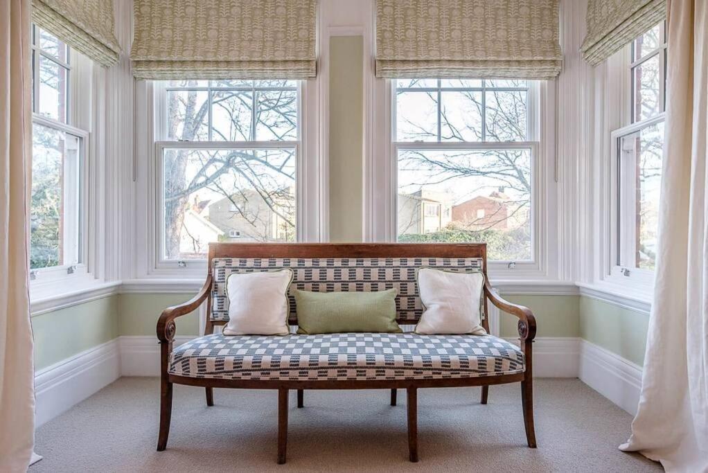 Kingsfield House, Aldeburgh 빌라 외부 사진