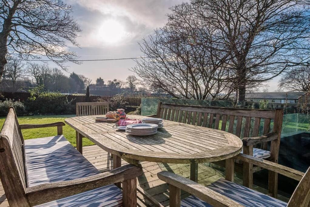 Kingsfield House, Aldeburgh 빌라 외부 사진