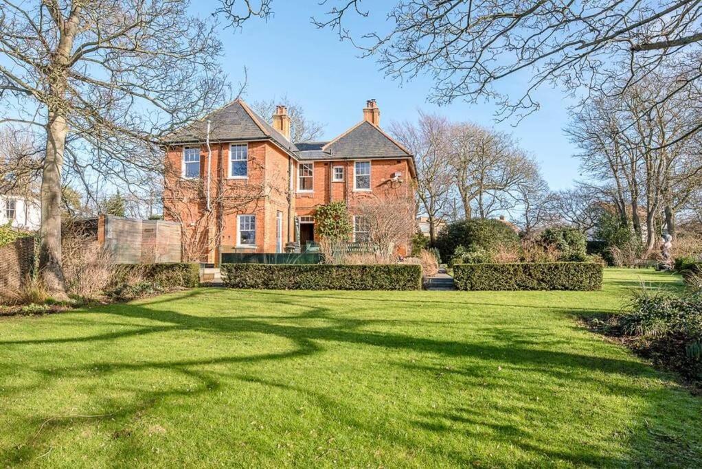 Kingsfield House, Aldeburgh 빌라 외부 사진